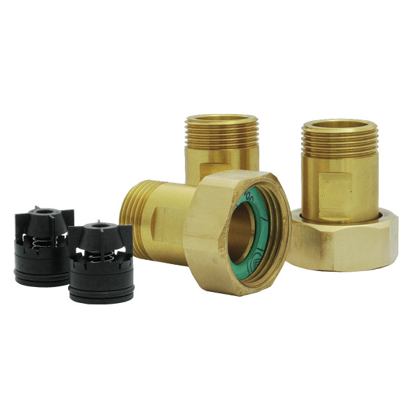 ESBE Verschraubung KTD312 G1"-G3/4"