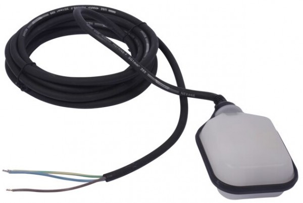Grundfos Schwimmerschalter ohne Stecker, befüllen 3 m