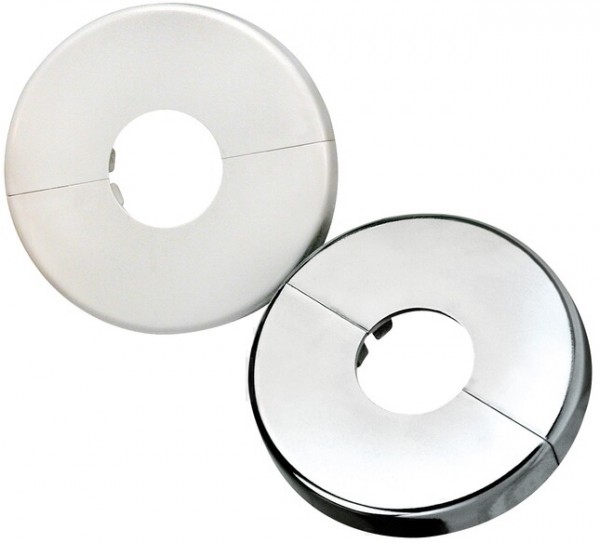 Honeywell Rosette VA2201D weiß RAL 9016 40x15mm