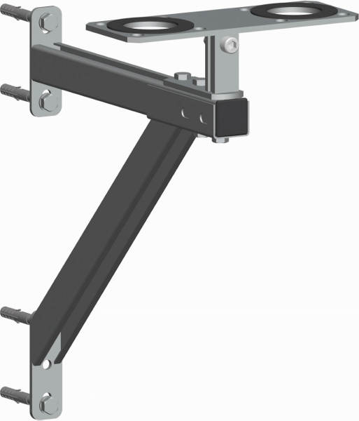 PAW Wandhalter Heizkreise DN 50 Anschluss: F DN 50/PN6