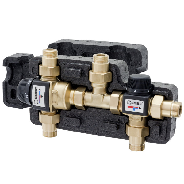 ESBE Solarkit VMD322 40-52 Grad R 3 /4", Kvs1.4