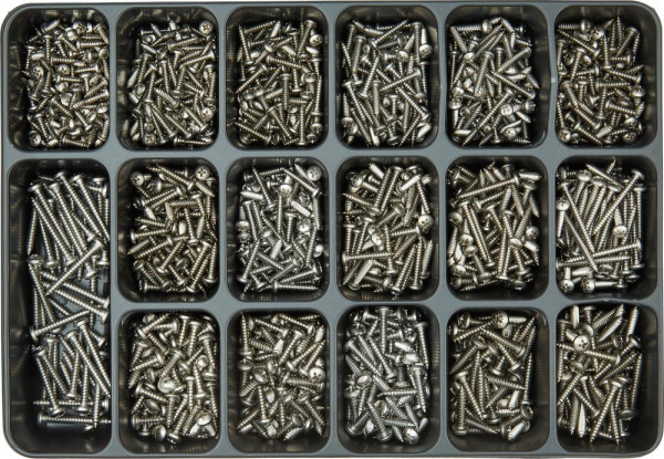 E-NORM Montagekoffer 7 DIN 7981 A2 PH