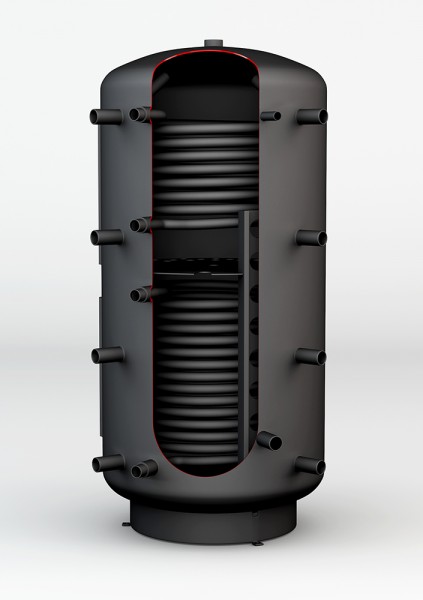 AUSTRIA EMAIL Schicht Pufferspeicher PZRR 1500