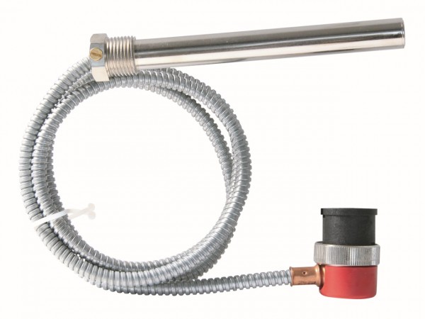 SYR Wärmefühler f. Thermische Ablaufs. mit Kapillarrohr 1,3m