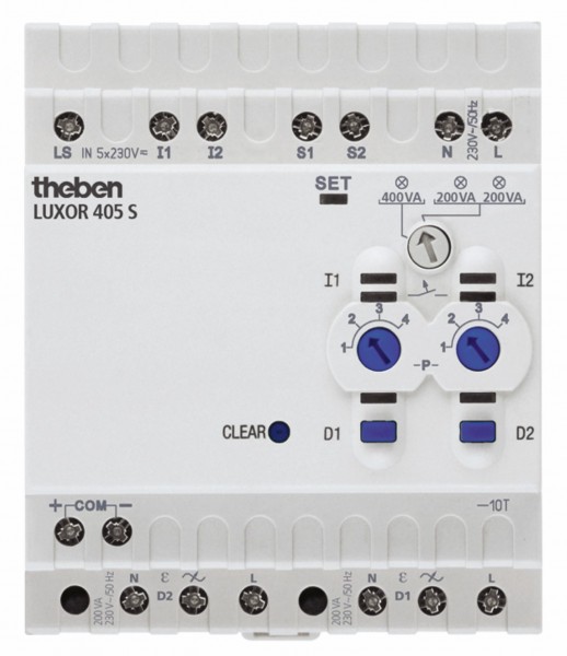 Theben LUXOR 405 S