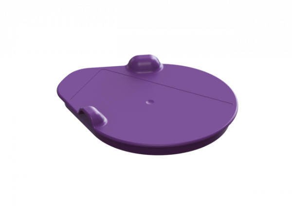 KESSEL Abdeckung für Pumpenöffnung