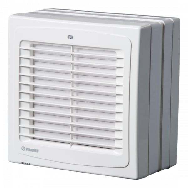 Blauberg Wind-K 125 H Fenster-Kleinraumlüfter