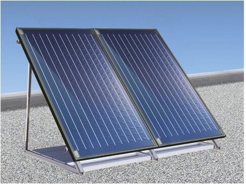 Junkers Bosch Systempaket Solar 5000 TF Solar SO542, SO5000TFV