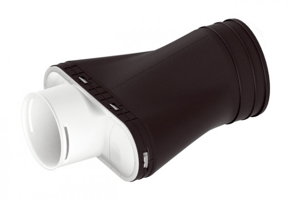 MAICO Adapter MA-AD1-90 1 Flexrohr Nennweite 90