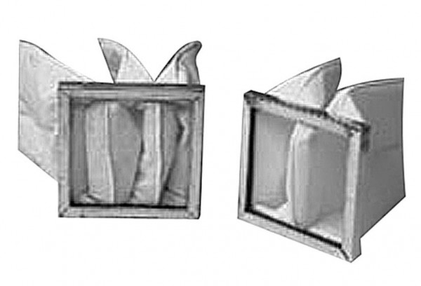Dimplex Taschenfilter ETF 7 (Pollenfilter)