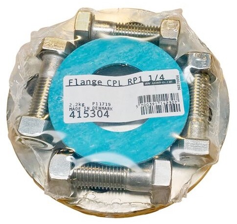 Grundfos Gegenflansch IG ES Rp 1 1/4" PN 16 f CRI/CRN 1,3,5