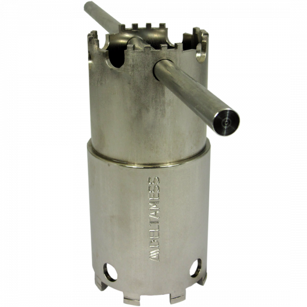 DELTAMESS Schlüssel Messkapsel Universal Montageschlüssel f. W-Zähler