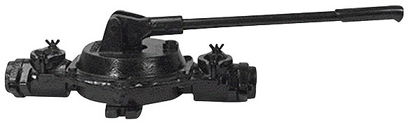 Grundfos Handmembranpumpe Notentsorgung Rp 1 1/2" IG