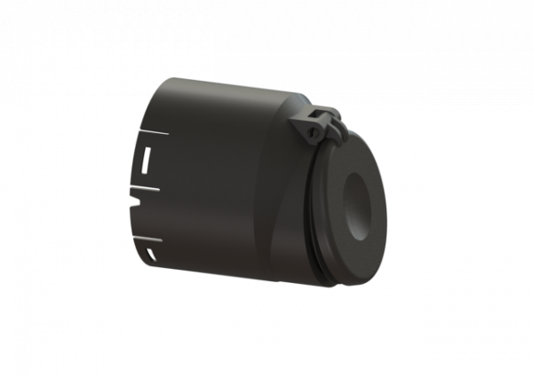 KESSEL Rückstauverschluss mit 2 Klappen