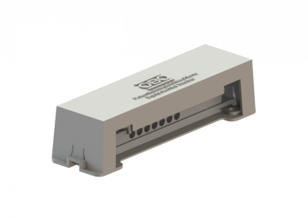 KESSEL Nachrüstsatz Potentialausgleich Schiene für Duo-Anlagen