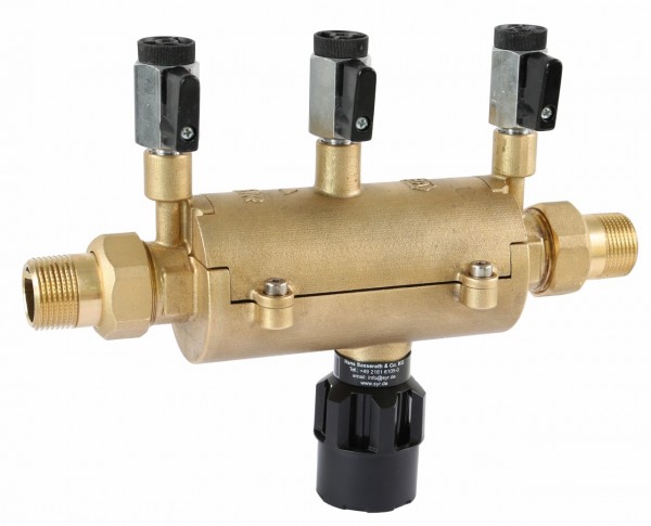 SYR Systemtrenner 6610, LF DN 25, R 1