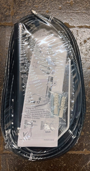 HOMA GSM-Stabantenne 5 m Kabel