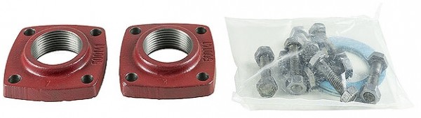 Grundfos Ausgleichsstück A13, G 1 1/4"xDN 32, 2x25mm