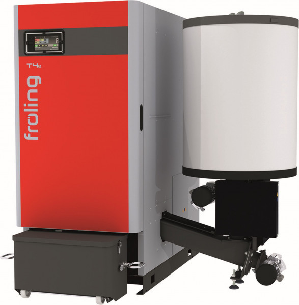 Fröling Pelletskessel PT4e 110