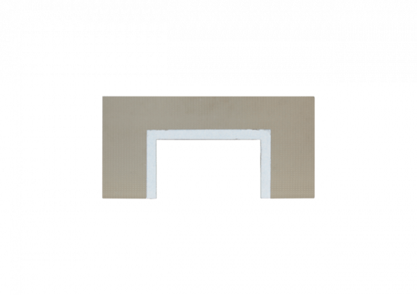 KESSEL Trockenbauplatte für Ständerwerk Wandablauf Scada