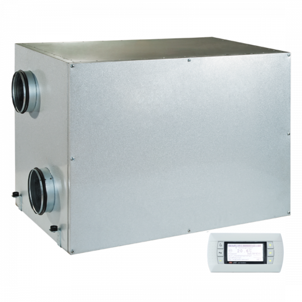 Blauberg KOMFORT Roto EC LE700-3.3 S18 Zentrale Lüftungsanlage