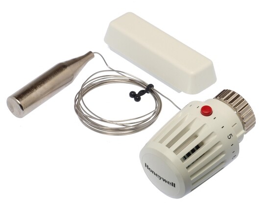 Honeywell Thermostat Thera 100 m Fernfüh. M 30x1,5, EN215
