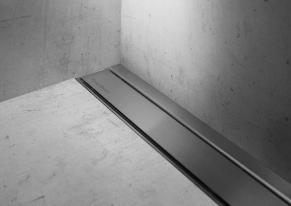 ESS Duschrinne Modulo Wall TAF Zero+ Matt, 90 cm