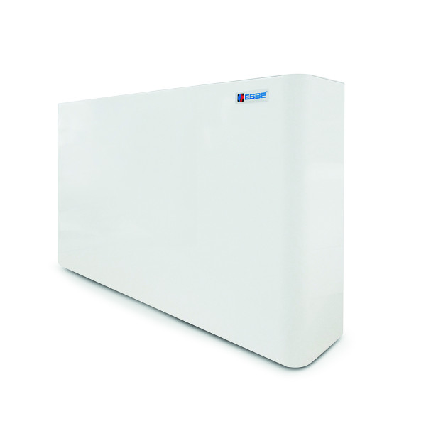 ESBE Systemtrennungsmodul SKC111 2 Wärmetauscher, 8 m HE-Pumpe, 3W-