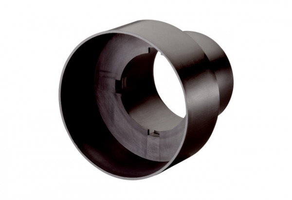 MAICO Ventiladapter MF-A63 Übergang Ventil zum Flexrohr DN63