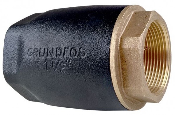 Grundfos Belüftungsventil MVBV max. 16 bar, Grauguss 1 1/4"