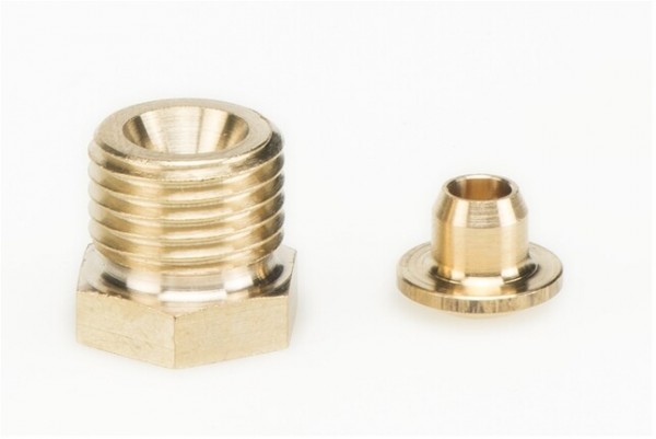 Honeywell Klemmring VS5500A m Druckschraube 1/4" 4x1mm
