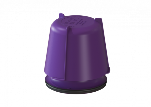 KESSEL Geruchsverschluss Regenabläufe, Sperrwasserhöhe 100 mm