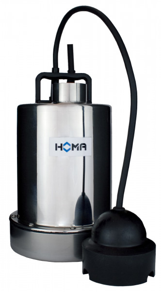 HOMA Flachsaugerpumpe mit Sensorschaltung C270 WF Sensoflat