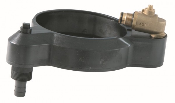 SYR Ersatzteil 2315 Kugelhahn mit Ablaufring für Drufi