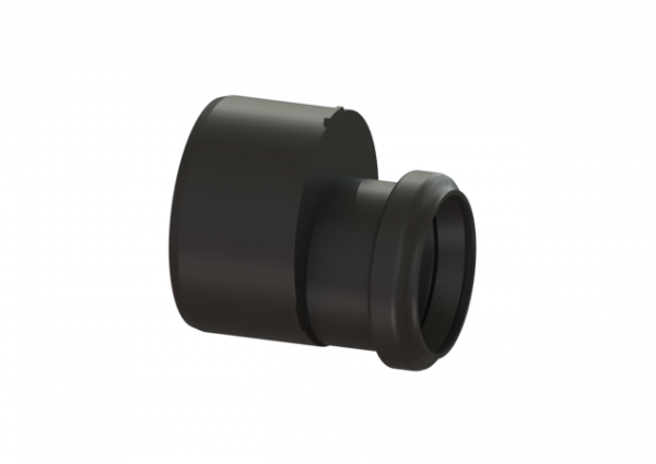 KESSEL Übergangsstück DN 50/70