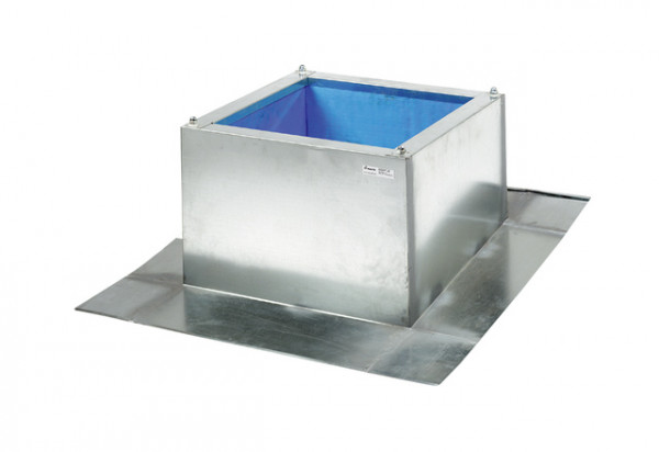 MAICO Dachsockel SOWT 22 DN225, Well- und Trapezdach-Sockel