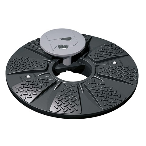 ewuaqua iWater iStore Twindeckel S Deckel begehbar für iStore Zisternen