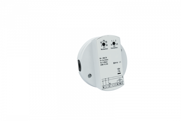 Blauberg Valeo2 30/60 IH 30/60 m3/h Intervall und Feuchtesensor