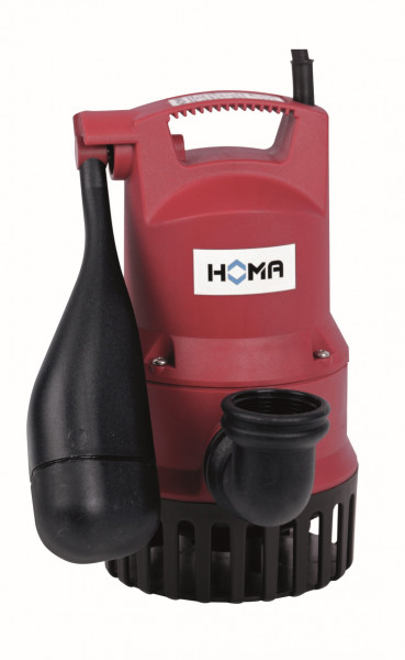 HOMA Hochbeständige Pumpe Hebelarmschwimmer CH140 WA