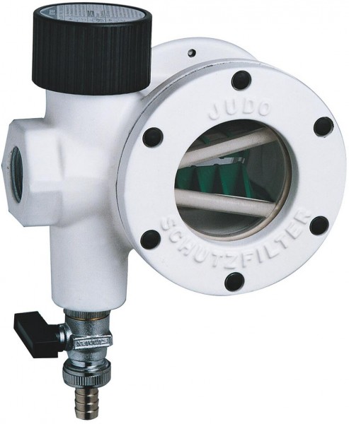 Judo Rückspülschutzfilter JRSF 1mm Sond. Masch. W., 2", 2 Filterkammern