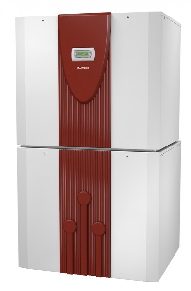 Dimplex Wärmepumpe SI Sole/Wasser, 2 Verdichter 26TU, A++