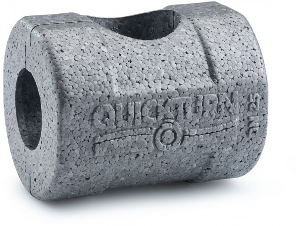 ABA Dämmschale EASY QUICK a EPP Schaum DN 20