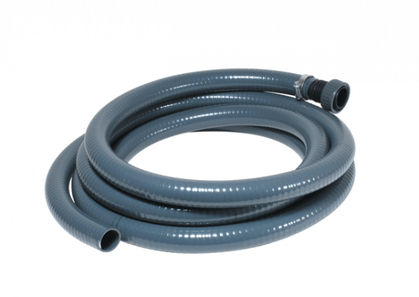 KESSEL Druckleitungsset mit 5 m Druckleitungsschlauch, DA 50 mm