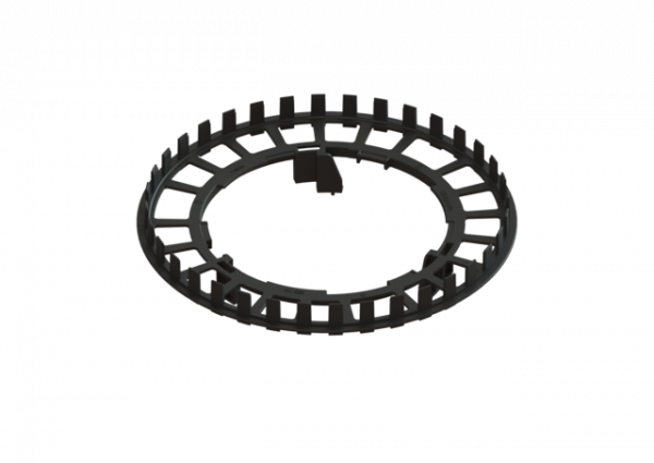 KESSEL Distanzring Dachablauf Ecoguss