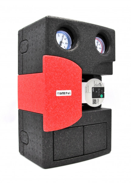 EnTEC P & L DN32 MK - WILO Para 30-180/7-50/SC
