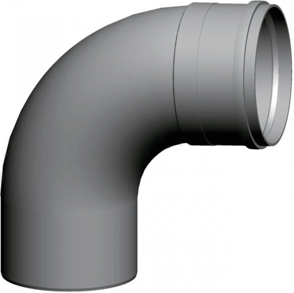 Wolf Bogen DN 250 45Gr