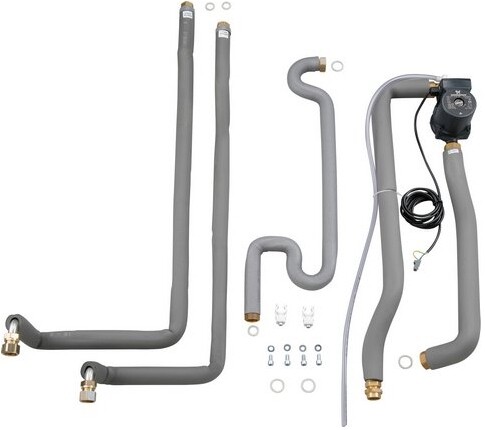 Junkers Bosch Installationssatz 1642 f ST 135/160 3 E