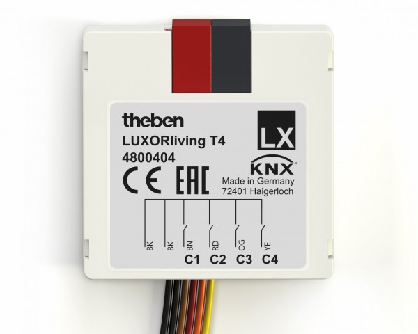 Theben LUXORliving T4