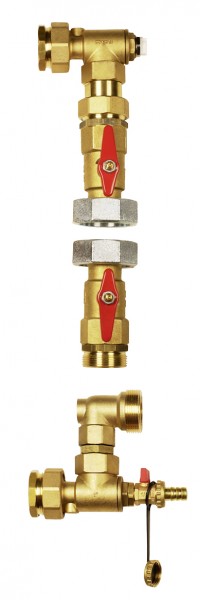 Dimplex Pumpenbaugruppe WPG Warmwasser 32, f4 UP 60 32/UP 70 32