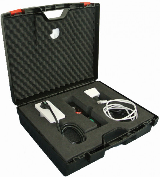 PAW PowerLine Koffer devolo Set mit Leitungen